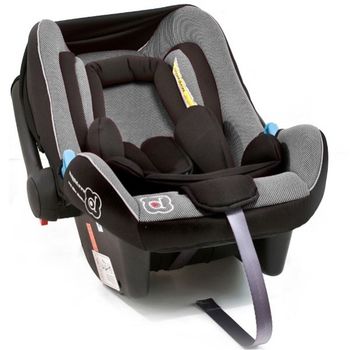 cumpără BabyGo Scaun auto Traveller Xp Grey 0-13 kg în Chișinău 