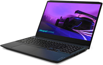 купить NB Lenovo 15.6" IdeaPad Gaming 3 15IHU6 Black (Corei5-11320H 16Gb 512Gb) в Кишинёве 