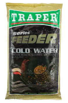 Прикормка FEEDER TRAPER 1kg  Cold Water 