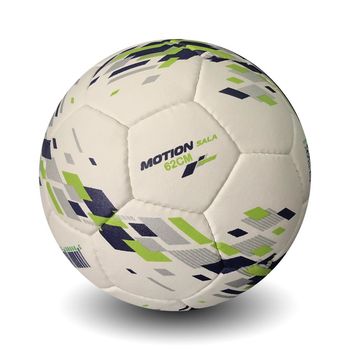 Minge fotbal sala match №4 Alvic Motion handsewn PVC (504) 