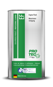 Engine Flush PRO TEC Очиститель масляной системы 