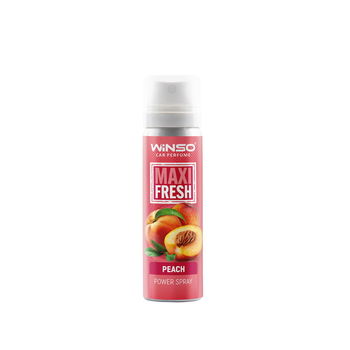 WINSO Parfume Maxi Fresh 75ml Peach 830340 