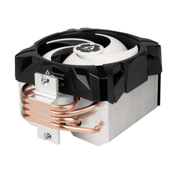 Cooler Arctic Freezer A35 CO, Socket AMD AM4, FAN 113mm, 200-1800rpm PWM, Noise Level 0.3 Sone, Double Ball Bearing, ACFRE00113A