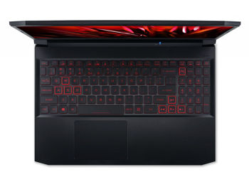купить ACER Nitro AN515-57 Shale Black (NH.QELEU.00B) 15.6" FHD IPS 144Hz, Core i5-11400H 6xCore 2.2-2.7GHz, 8GB DDR4 RAM, 512GB PCIe NVMe SSD в Кишинёве 