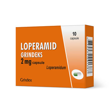 cumpără Loperamid 2mg caps. N10 (Grindex) în Chișinău 
