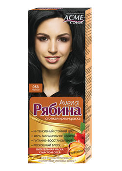 Краска для волос Рябина INTENSE 053 100мл 