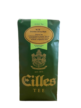 Чай Eilles Green China 250 гр 