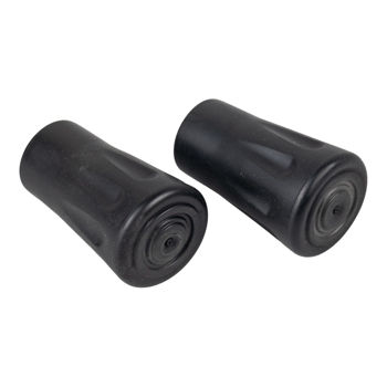 купить Насадки для палок Yate Rubber Cover, SH00023 в Кишинёве 