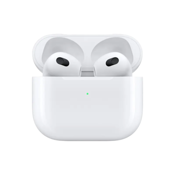 Apple AirPods 3 (EU) Lightning Case, White 