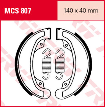 MCS807 