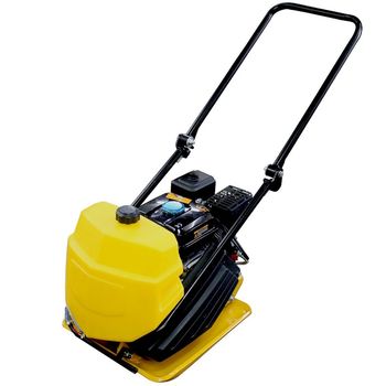 Placă vibratoare pe benzină cu rezervor de apă 515x390mm 163cc, 5.5HP 160F 