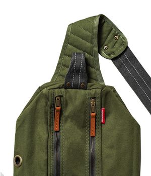 Сумка для йога коврика  Manduka Journey On Local 2.0 Mat Bag GRAY 