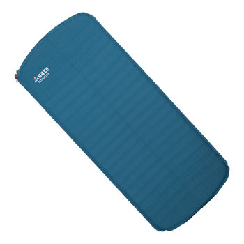 cumpără Saltea autogonflabila Yate Extrem Lite KT, 122x51x3,8 cm, RV4, blue/grey, SC00007 în Chișinău 