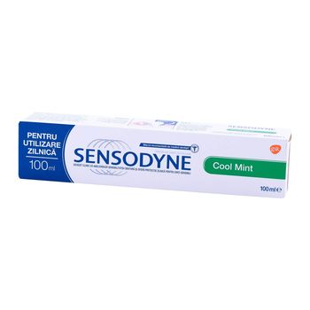 купить Sensodyne зубная паста Cool Mint,75 мл в Кишинёве 