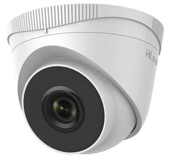 HIKVISION 2 Megapixeli, HiLook IP Dome by POE, IPC-T221H 