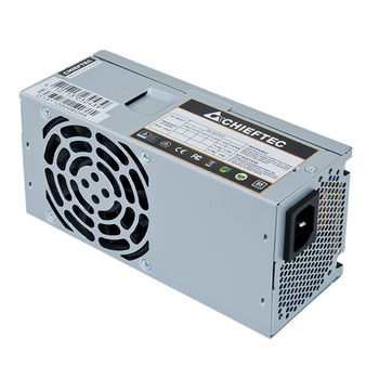 Power Supply TFX 350W Chieftec GPF-350P, 80+ Bronze, Active PFC, 80mm silent fan 