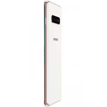 Samsung Galaxy S10 Plus 8/512GB Duos (G975FD), Ceramic White 