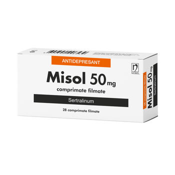 cumpără Misol 50mg comp. film. N14x2 în Chișinău 