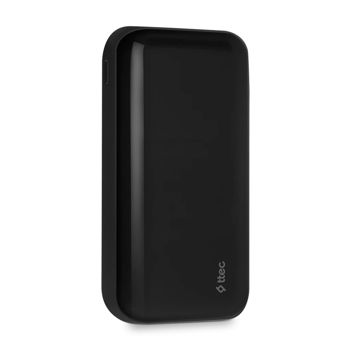 ttec Powerbank 30.000 mAh ReCharger Ultra, Black 