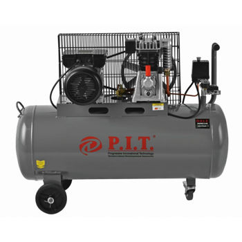 Compresor cu ulei P.I.T. PAC 016001-2,5/100, 100 l, 2,5 kW 