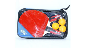 Set tenis de masa (2 palete + 3 mingi + husa) 1511-954 (6682) 