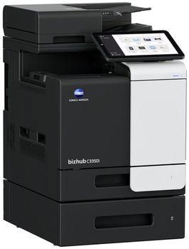 MFP (A4, color) Konica Minolta bizhub C3350i 