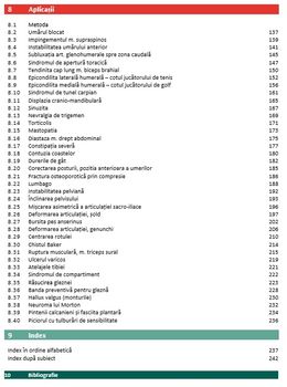 Manual "Medical Taping Concept" - ediție nouă și completă, limba română 