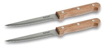 Нож NAVA NV-10-058-047 (для стейка 2шт,11 cm) 