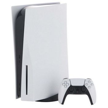 SONY PlayStation 5 Digital Edition, White 