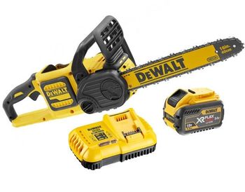 Ferăstrău cu lanț pe acumulator DeWALT DCM575X1 