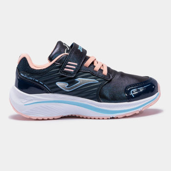 FINAL SALE - Кроссовки JOMA - JFURYW2243V FURY JR 2243 NAVY PINK 