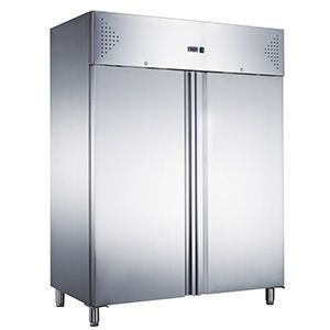 cumpără Dulap congelator din inox, temp -18 -22 °C, 0.77 kW, 1300L, 1480x830x2010 mm în Chișinău 