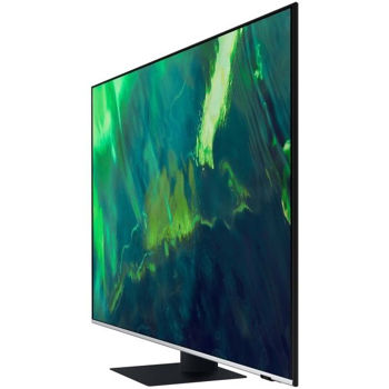 купить 65" LED TV Samsung QE65Q77AAUXUA, Black (3840x2160 UHD, SMART TV, PQI 3400Hz, DVB-T/T2/C/S2) в Кишинёве 