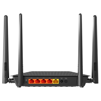 cumpără WIFI6 X2000R DUAL BAND GIGABIT AX1500 TOTOLINK în Chișinău 