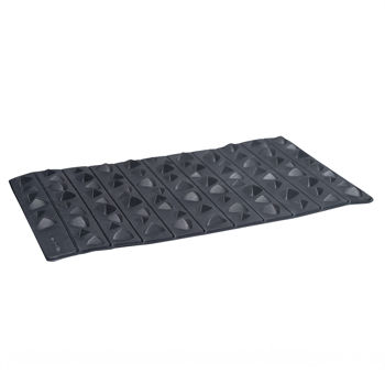 Массажный коврик для ног 48x30.5 см inSPORTline Dharan 25963 (10383) 