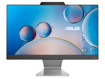 Asus AiO A3402 Black (23.8" FHD Core i3-1215U 3.3-4.4GHz, 8GB, 512GB, No OS) 
