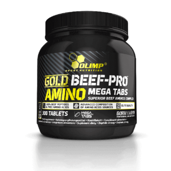 Gold Beef-Pro Amino 300 Tab 