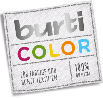 BURTI Color - Жидкое средство для стирки цветного белья с формулой "Активатор цвета"  1.45л 