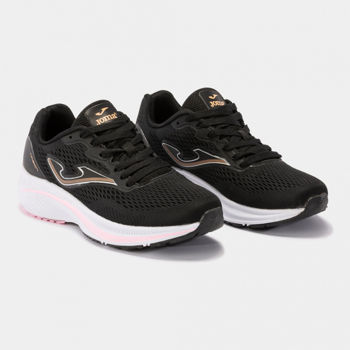 Adidasi de alergare JOMA - ARGON LADY 2201 BLACK 