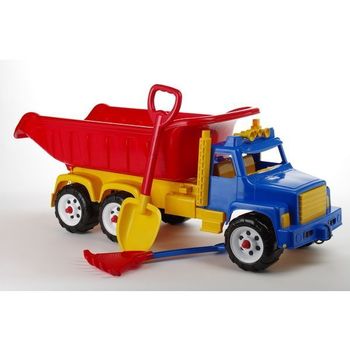 купить Burak Toys Грузовик Jumbo в Кишинёве 