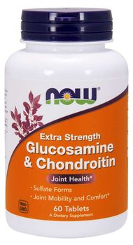 Glucosamine & Chondroitin 60 Tab 