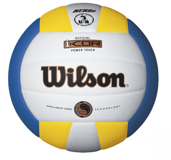 Мяч волейбольный Wilson I-CORE POWER TOUCH WTH7720XYWB  (546) 
