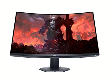 31,5" Monitor Gaming DELL S3222DGM, VA 2560x1440 WQHD, Black 