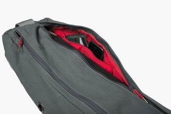 Geanta pentru yoga mat GManduka Journey On Local 2.0 Mat Bag TRANSIT 