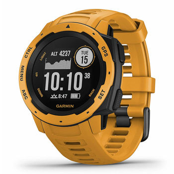 cumpără Ceas Garmin Instinct, Sunburst, 010-02064-03 în Chișinău 