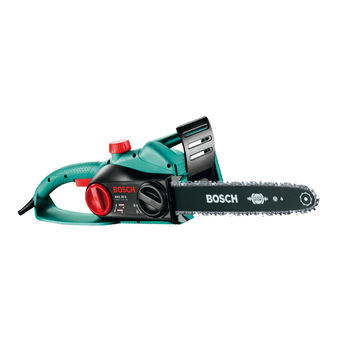 Fierăstrău electric cu lanț Bosch AKE 35 S 35 cm 1800 W 