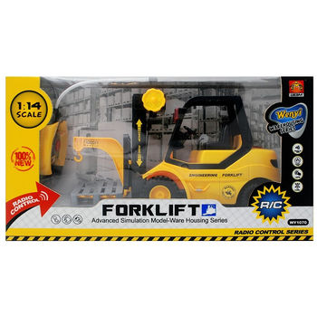 cumpără Wenyi  masină cu telecomandă Forklift Truck în Chișinău 