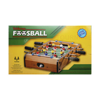 Настольный футбол "Table Top FoosBall" 522091 (7687) 