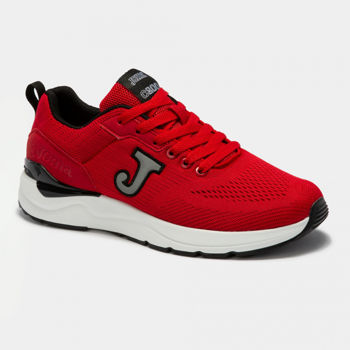 FINAL SALE - Кроссовки JOMA -  C.800 MEN 2206 RED BLACK 