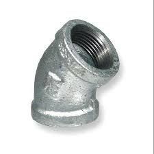 cumpără Cot  D.  3/4" x 45° FI/FI galvanizat în Chișinău 